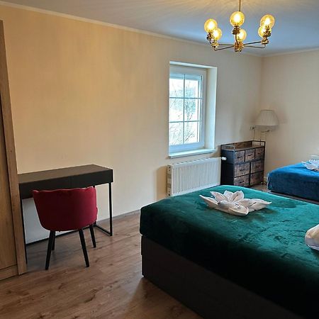 Hotel Waldeslust Altenberg Eksteriør bilde