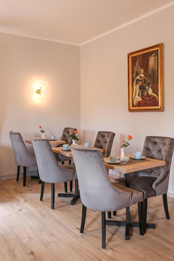 Hotel Waldeslust Altenberg Eksteriør bilde