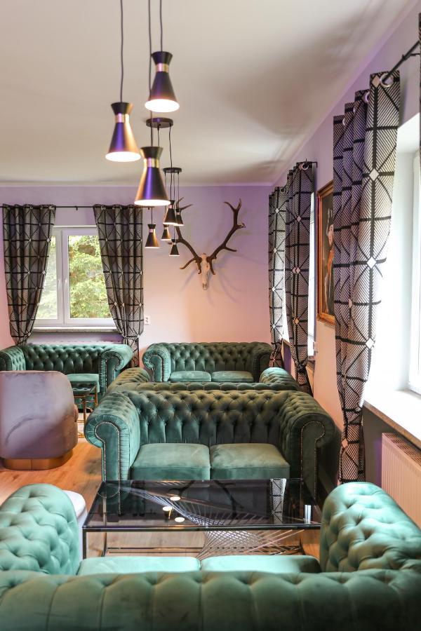 Hotel Waldeslust Altenberg Eksteriør bilde