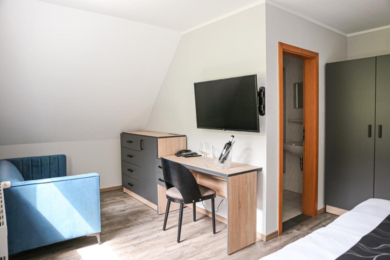 Hotel Waldeslust Altenberg Eksteriør bilde
