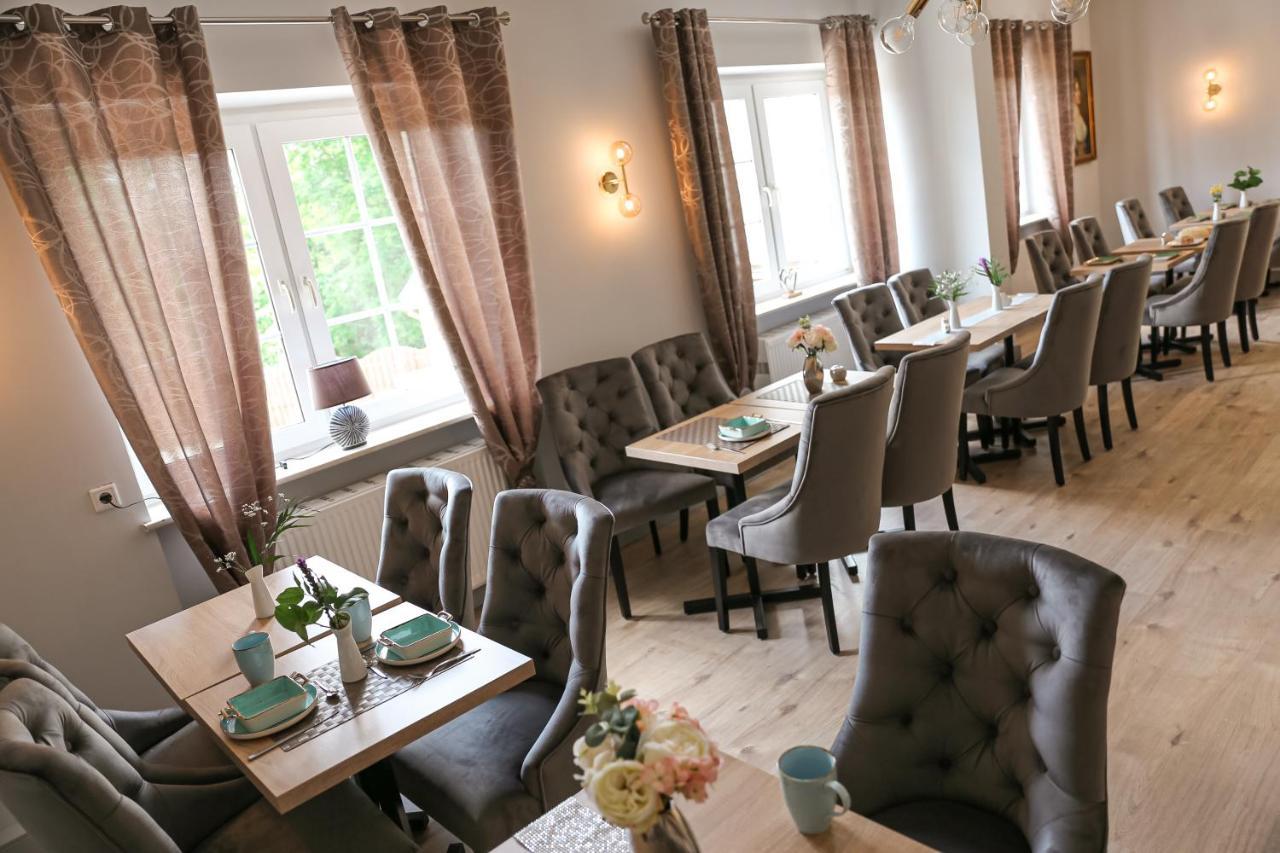 Hotel Waldeslust Altenberg Eksteriør bilde