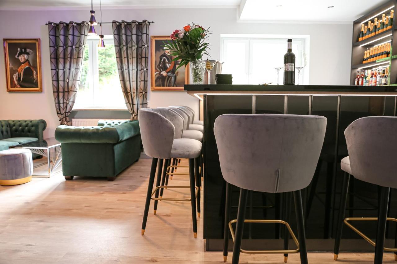 Hotel Waldeslust Altenberg Eksteriør bilde