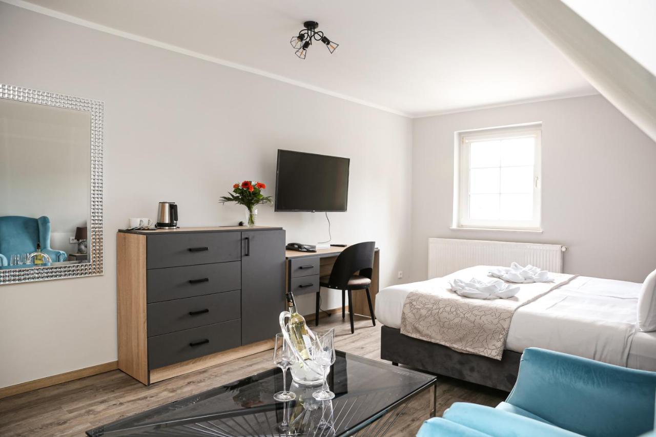 Hotel Waldeslust Altenberg Eksteriør bilde