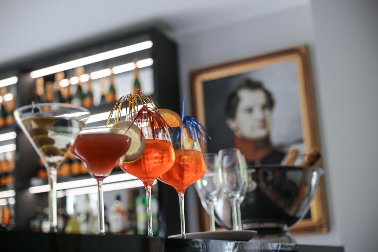 Hotel Waldeslust Altenberg Eksteriør bilde