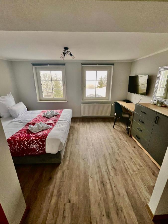 Hotel Waldeslust Altenberg Eksteriør bilde