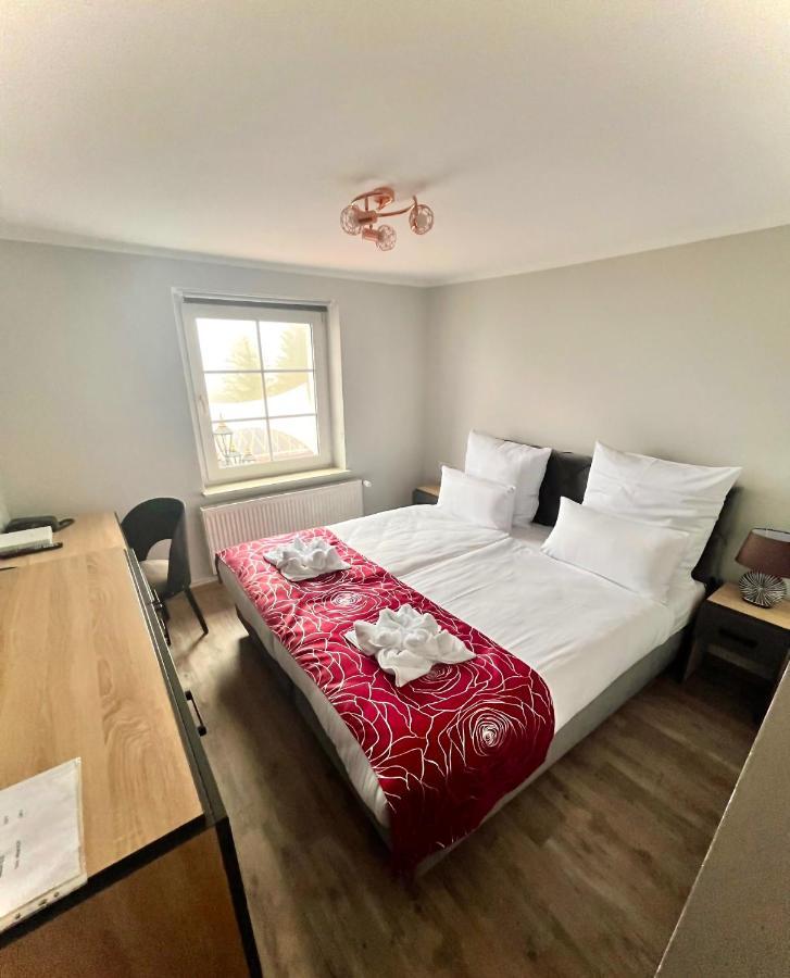 Hotel Waldeslust Altenberg Eksteriør bilde