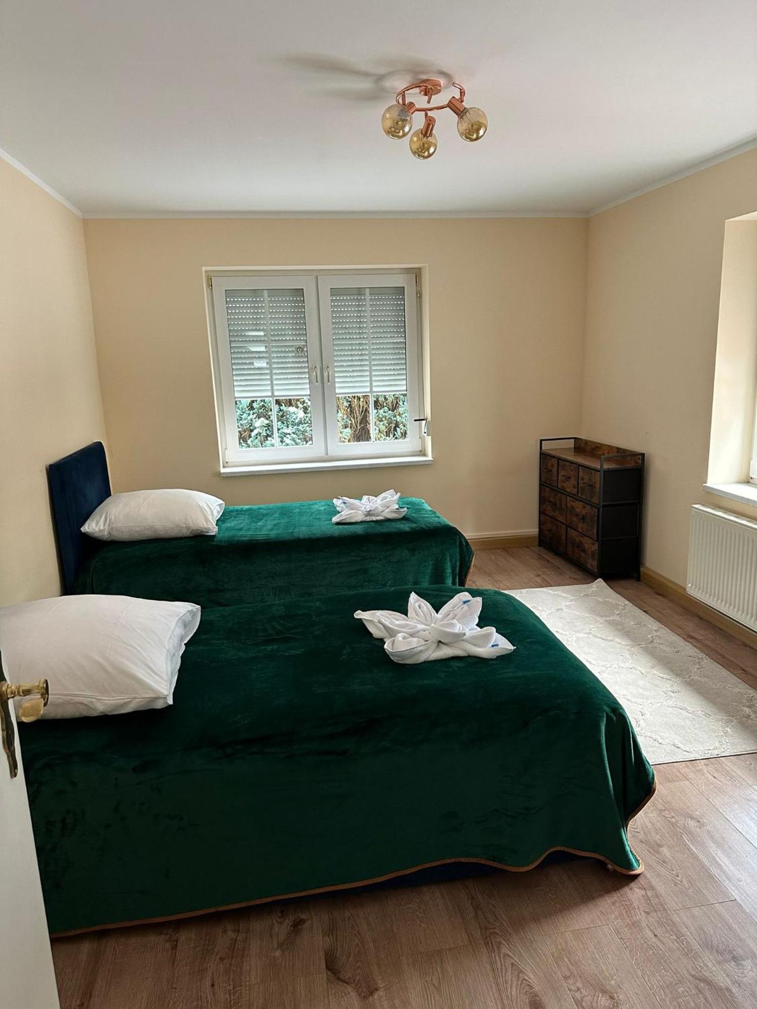 Hotel Waldeslust Altenberg Eksteriør bilde