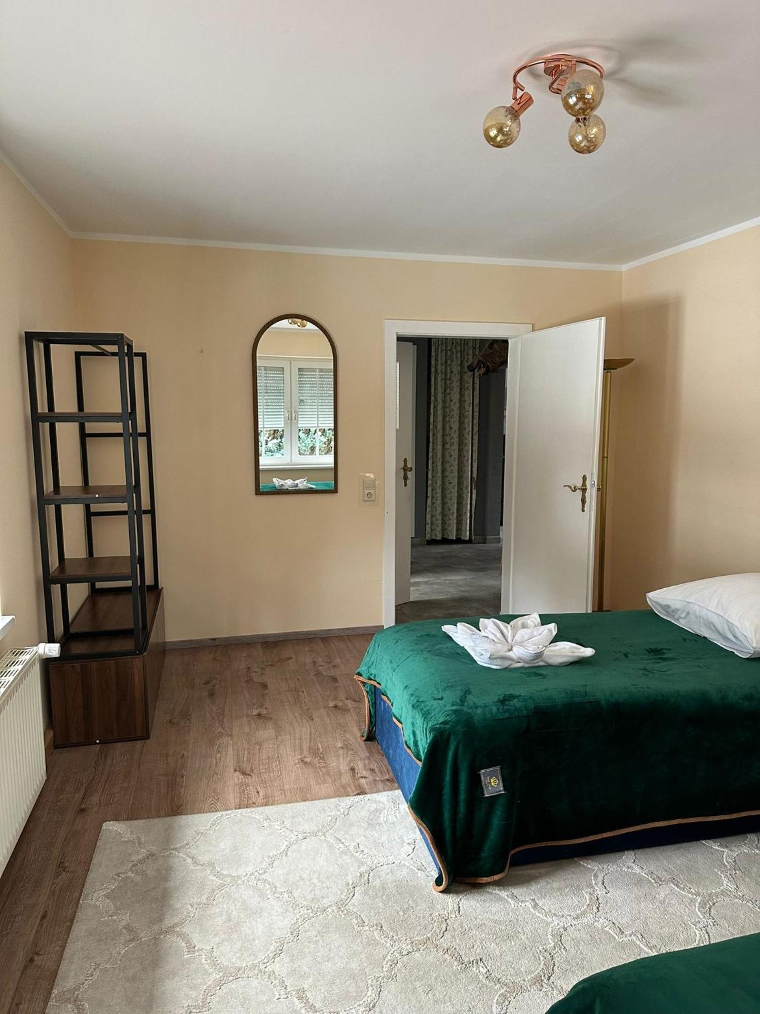 Hotel Waldeslust Altenberg Eksteriør bilde