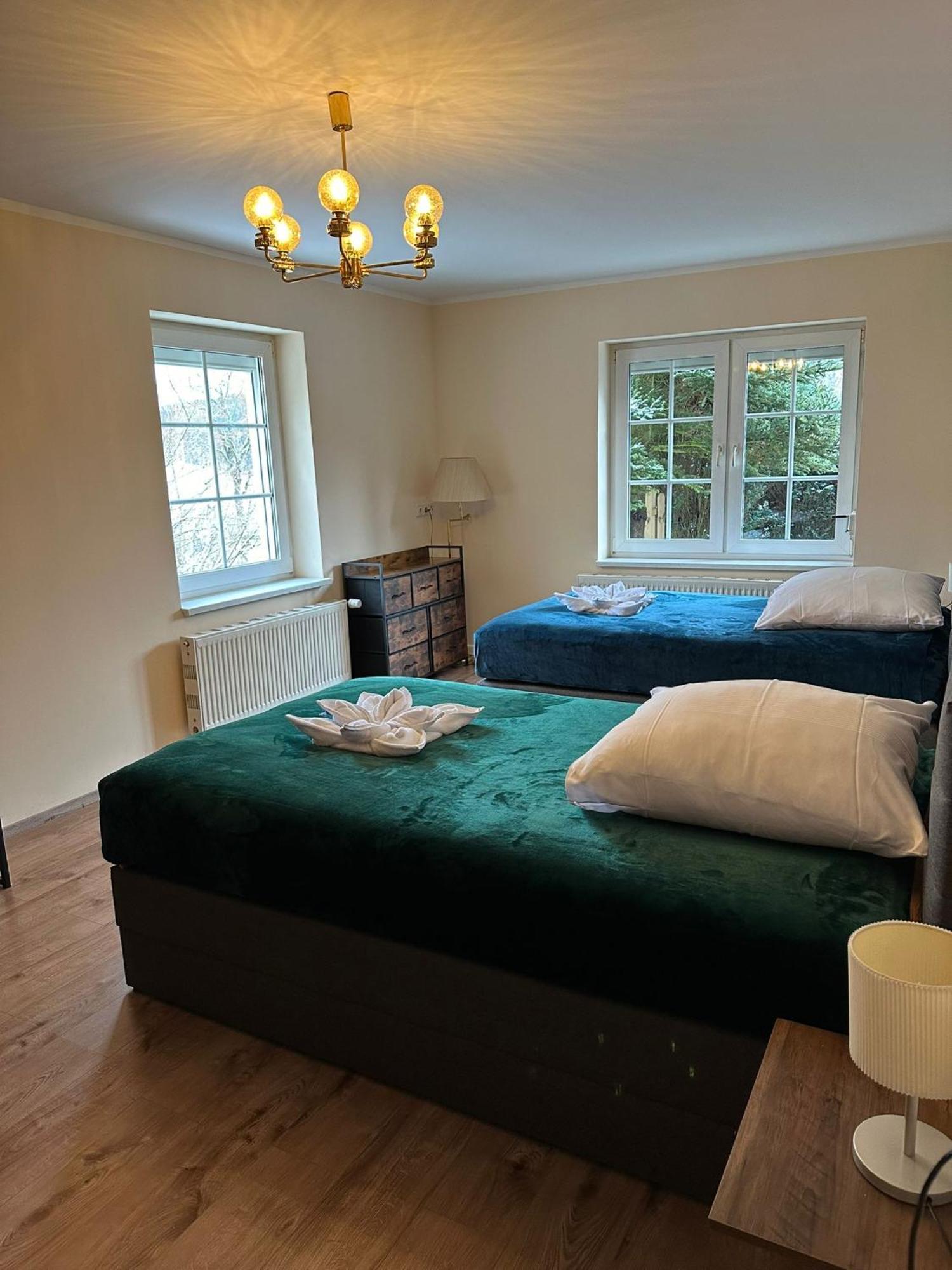 Hotel Waldeslust Altenberg Eksteriør bilde