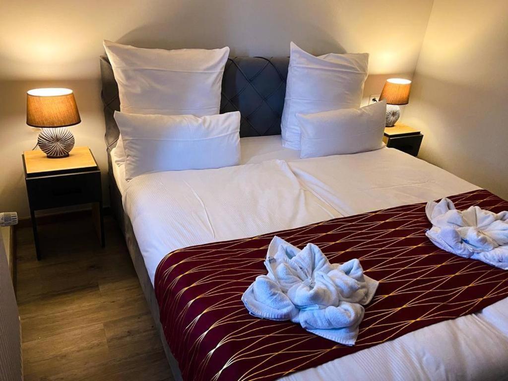 Hotel Waldeslust Altenberg Eksteriør bilde