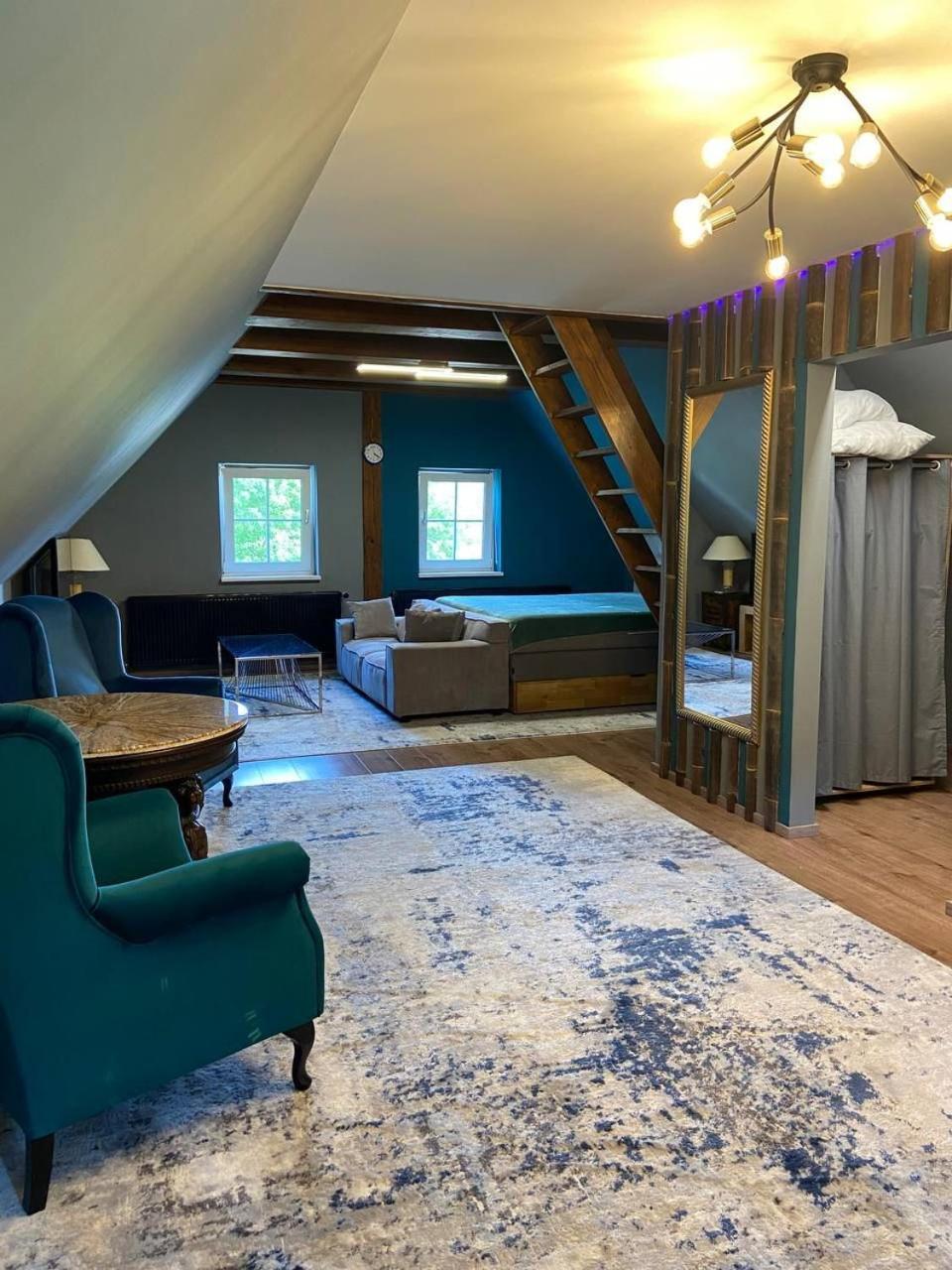 Hotel Waldeslust Altenberg Eksteriør bilde