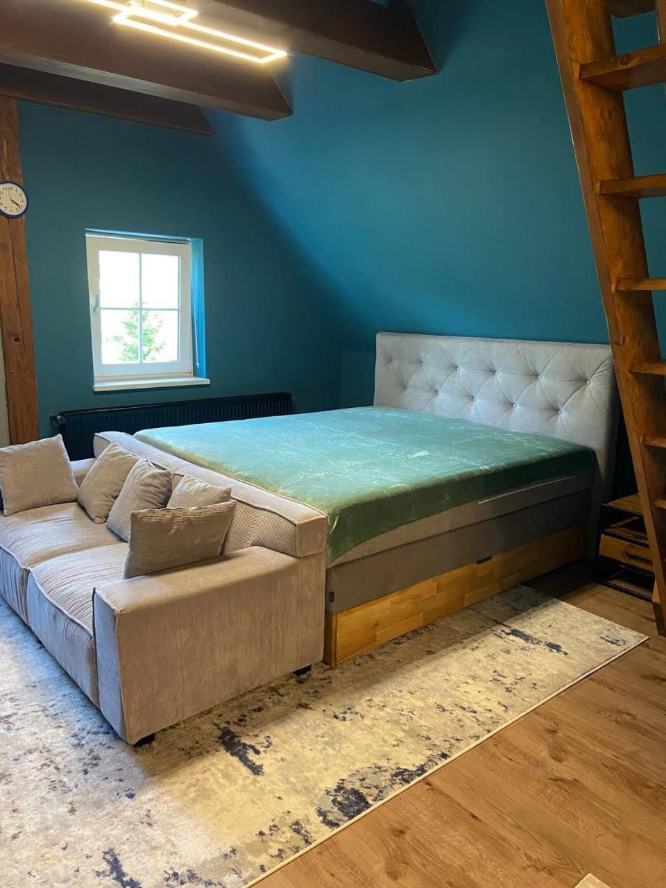 Hotel Waldeslust Altenberg Rom bilde